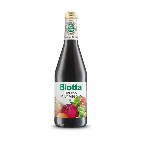 Zumo de Verduras Bio
