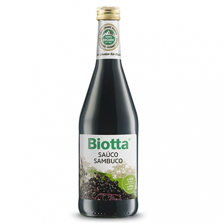  Zumo de Sauco Bio