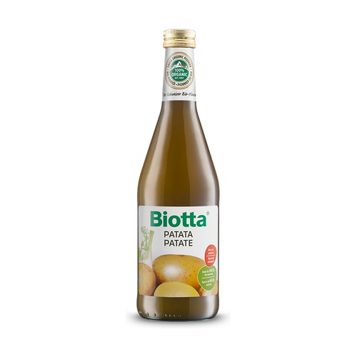 Zumo de Patata Bio