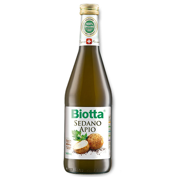 Zumo de Apio Bio