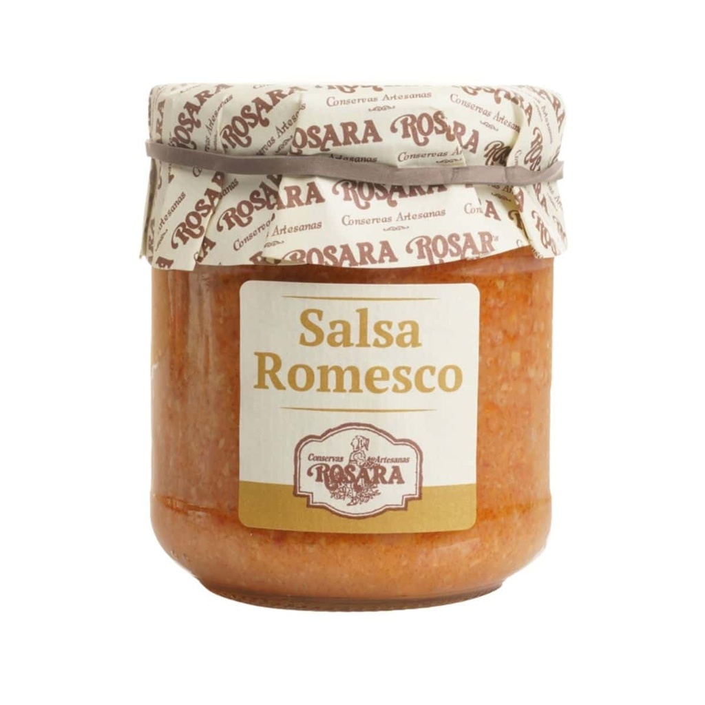 Salsa Romesco
