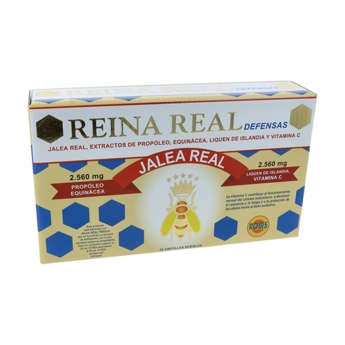 Reina Real Defensas