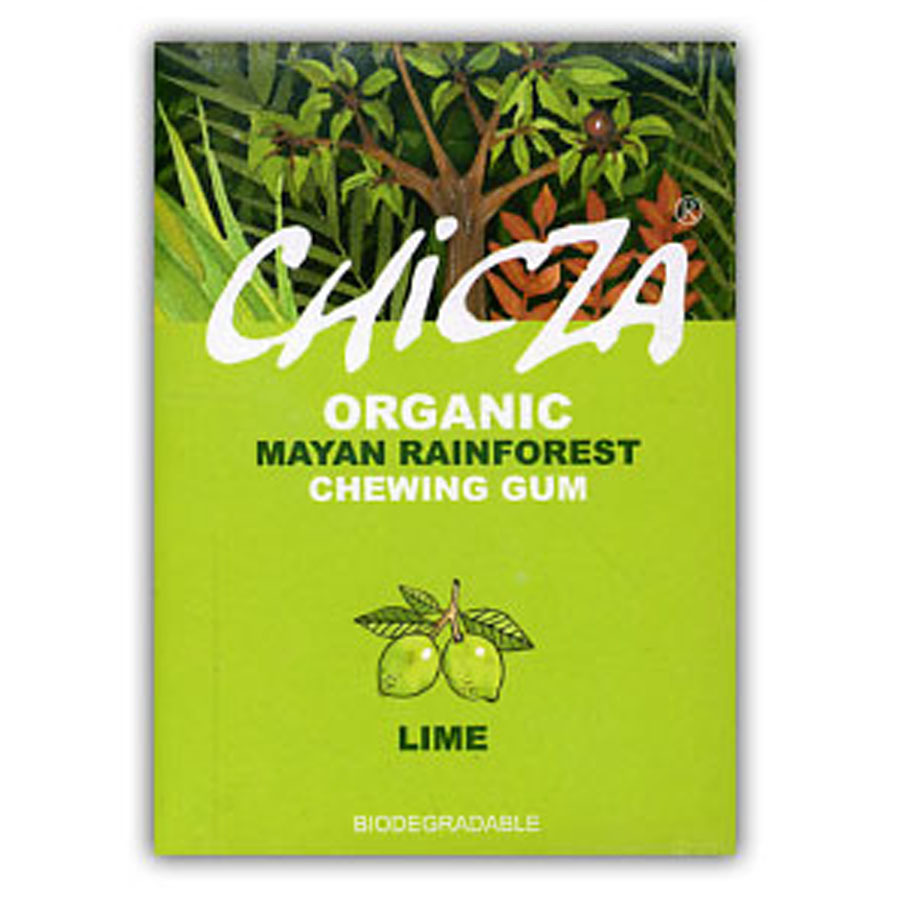 Chicles Lima Bio