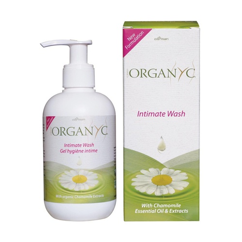 Gel Higiene Intimo Bio