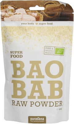 Baobab Polvo Bio