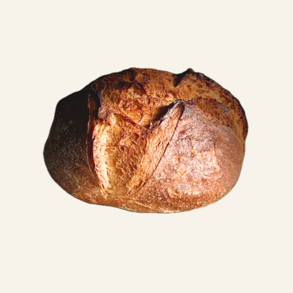 Hogaza Madurado masa madre