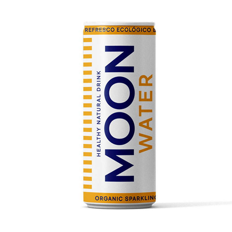 Water Moon de Mango & Mandarina Bio