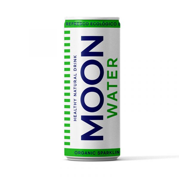 Water Moon de Lima & Jengibre Bio