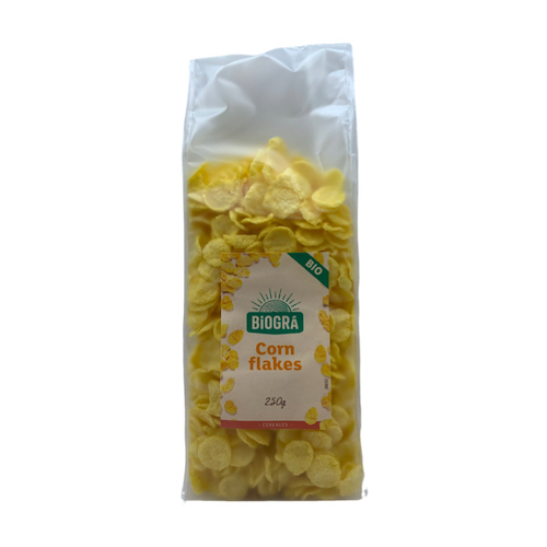 Corn Flakes Bio Sin Azúcar
