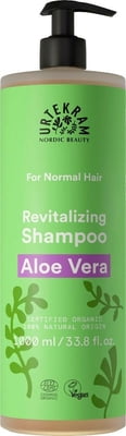 Champú de Aloe Vera para Cabellos Normales