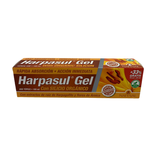 Harpasul Gel