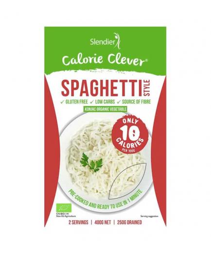 Fideos Konjac Bio