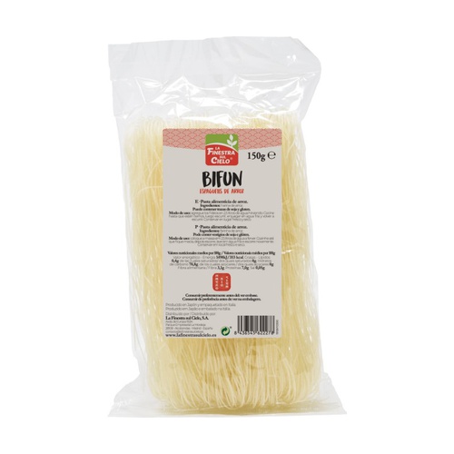 Fideos de Arroz Bifun Bio