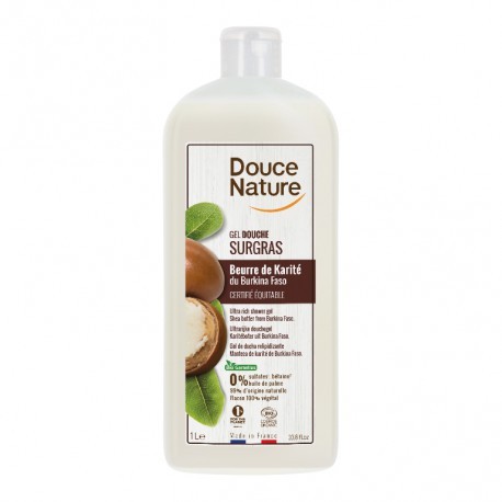 Gel de Baño de Manteca de Karité