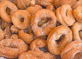 Rosquillas de Masa Madre