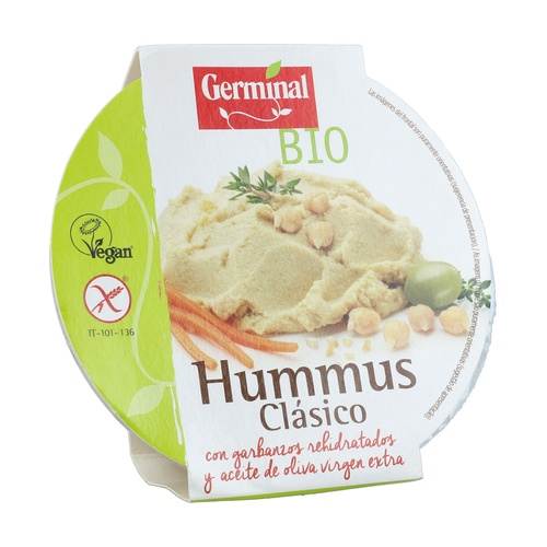 Hummus Clásico ECO