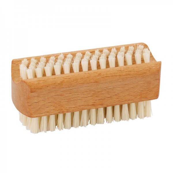 Cepillo de uñas de madera suave Bio