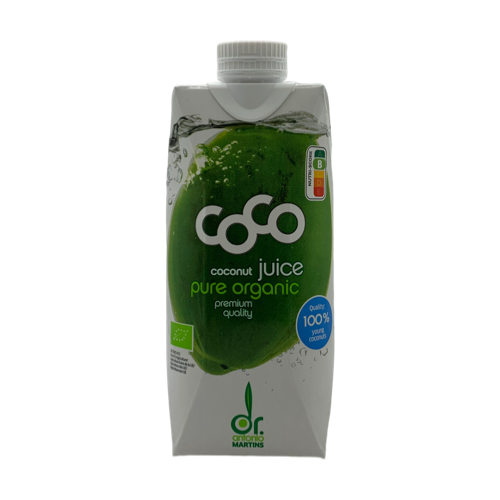 Agua de Coco Bio