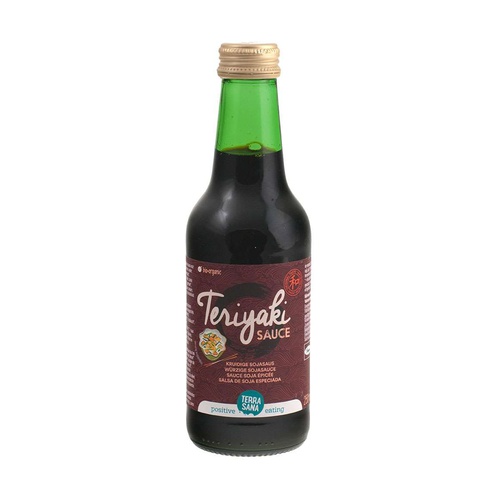 Salsa Teriyaki de Soja Bio