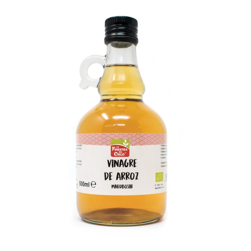 Vinagre de Arroz Bio