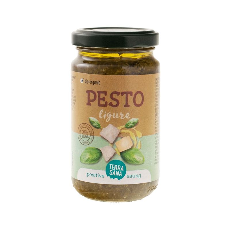 Pesto Ligure Bio