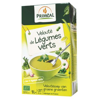 Crema de Verduras Bio