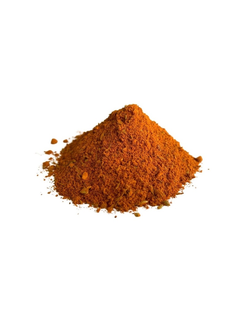 Especias Cajún
