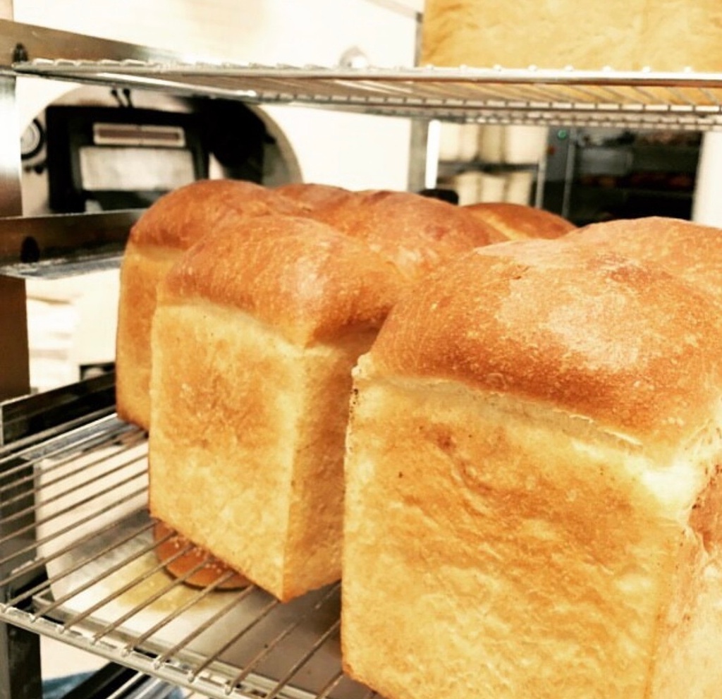 Pan de Molde de Masa Madre (cortado)