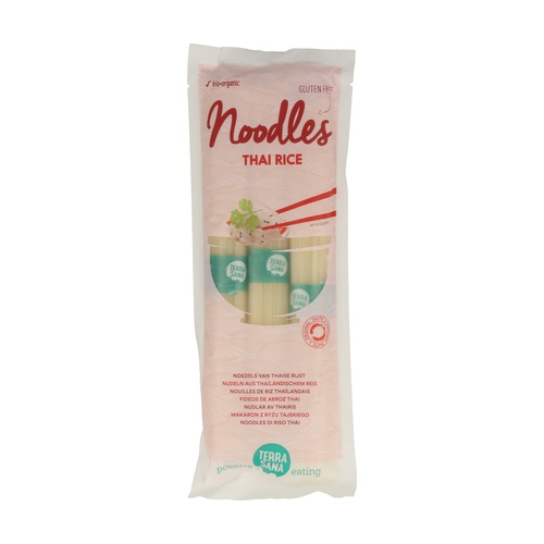 Noodle de Arroz Thai Bio