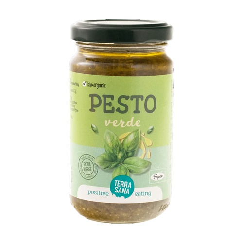 Pesto verde Bio