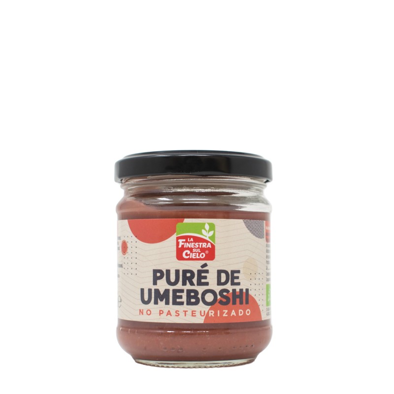 Puré de Umeboshi Bio
