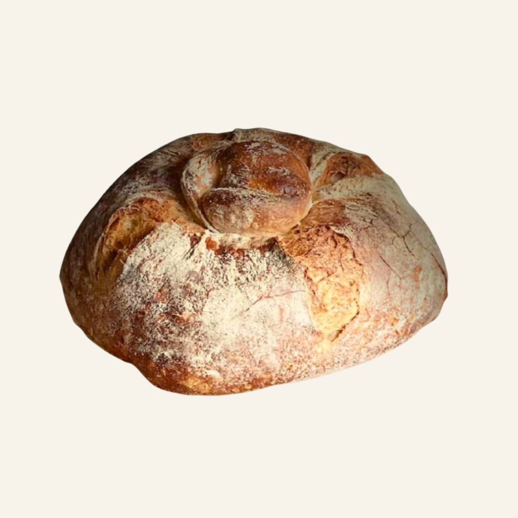 Hogaza Gallego masa madre