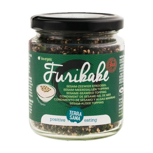 Furikake con Sésamo y Algas Bio