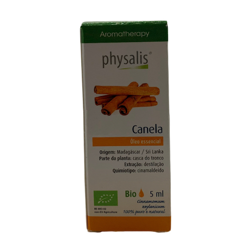 Aceite Esencial de Canela
