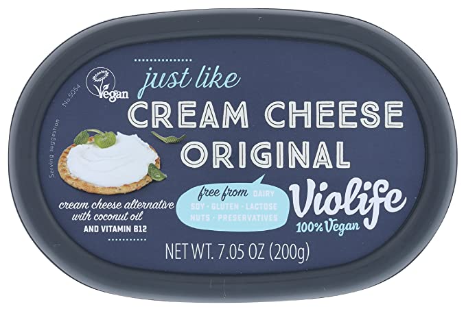 Queso Crema Original Sin Lactosa Bio - 200g