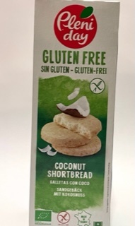 Galletas de Coco Bio