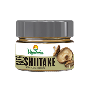 Paté de Shiitake Bio