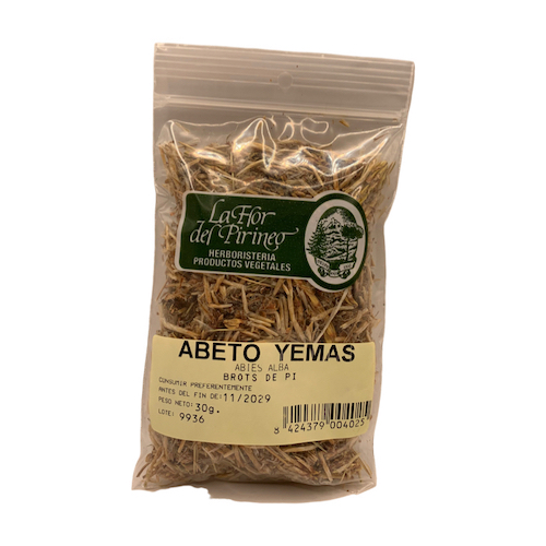 Abeto Yemas Bio