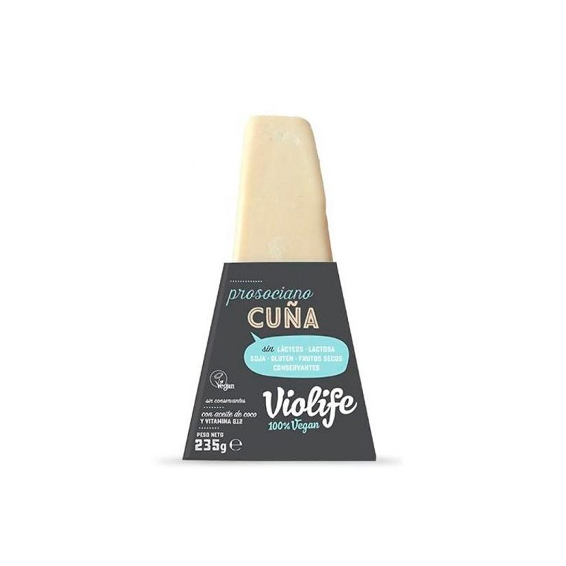 Queso Parmesano Cuña Vegano