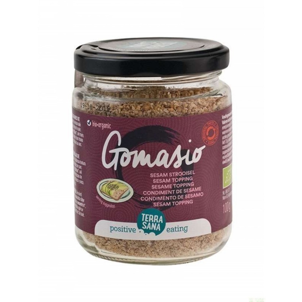 Gomasio Bio