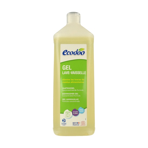 Gel Lavavajillas Máquina Bio