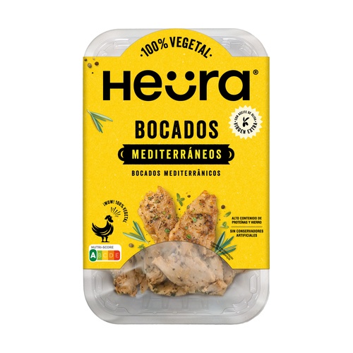 Bocados Mediterráneos (ENCARGO: 7 días antes)
