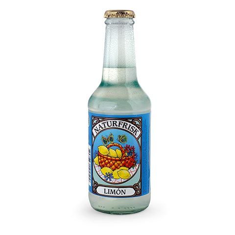 Refresco Limón Bio