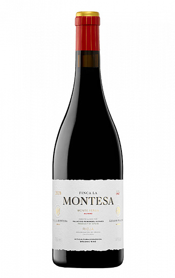 Vino Tinto La Montesa Bio Rioja