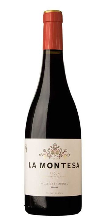 Vino Tinto La Montesa Bio Rioja