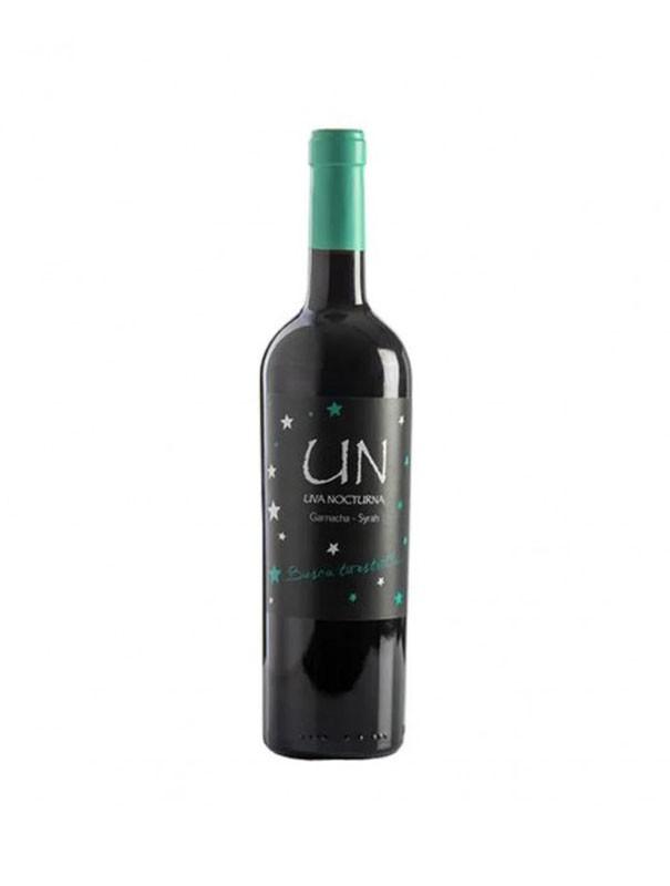 Vino Tinto UN Crianza Garnacha