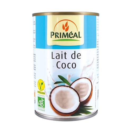 Leche de Coco Bio