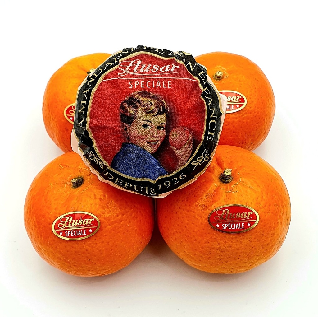 Mandarina Bolsa Llusar