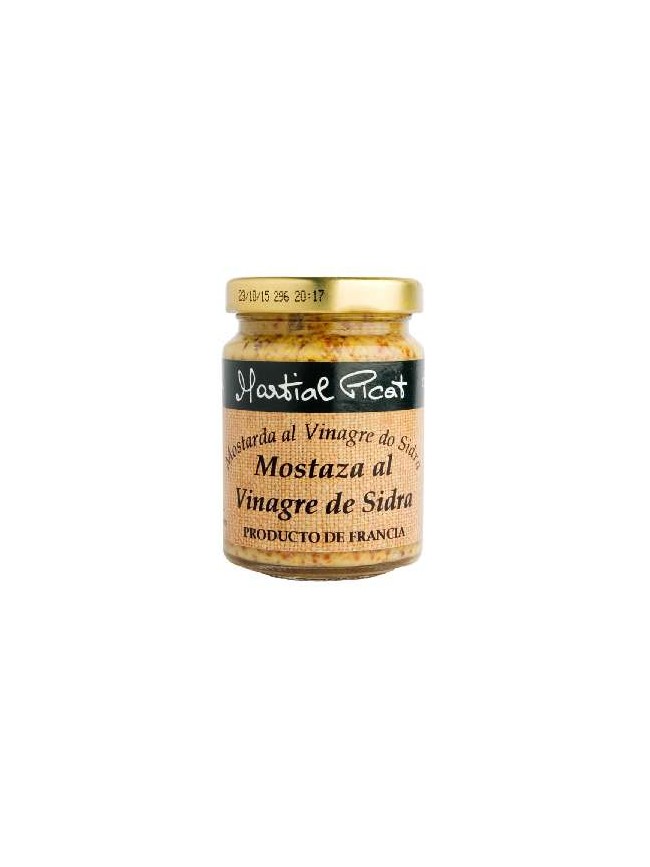 Mostaza Tradicional Bio