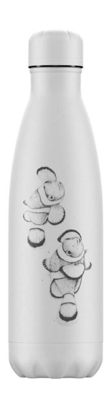 Botella Acero Inoxidable Chilly’s Pez Sea Life 500ml